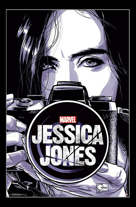 Jessica Jones - Camera Poster Print - Item # VARTIARP16570