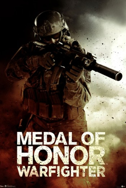 Medal of Honor - Warfighter Poster Print - Item # VARTIARP5473
