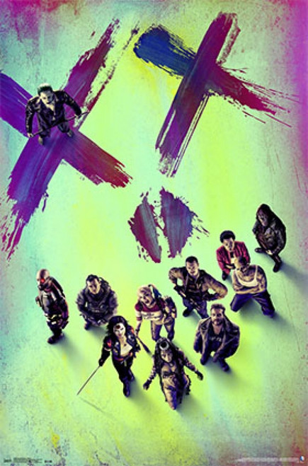 Suicide Squad - Teaser Poster Print - Item # VARTIARP14083