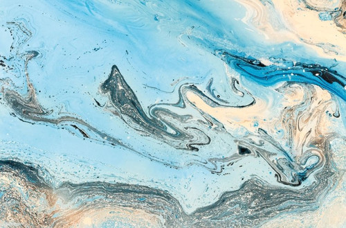 Frost - Marble Poster Print - Item # VARTIARP16198