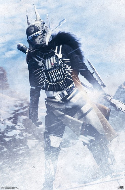 Han Solo - Enfys Poster Print