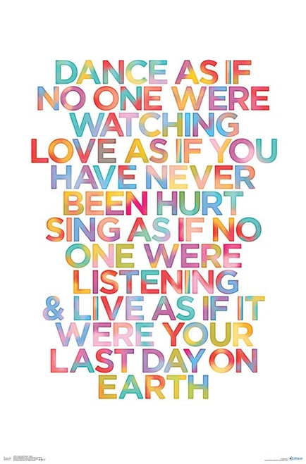 Young and Proven - Dance Poster Print - Item # VARTIARP17054