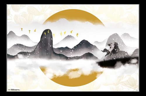 Mulan - View Poster Print - Item # VARTIARP16502