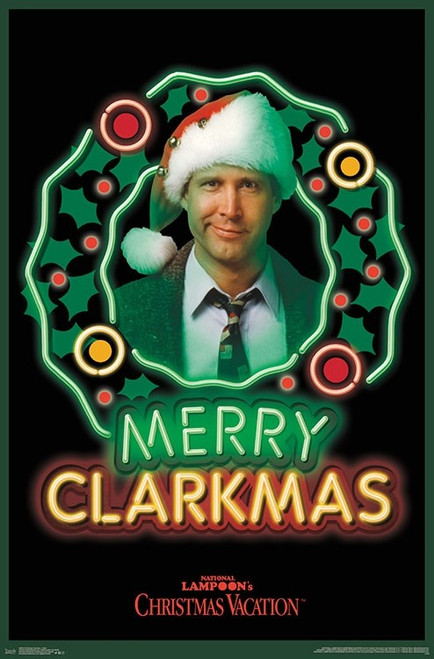 Christmas Vacation - Clark Poster Print - Item # VARTIARP16489