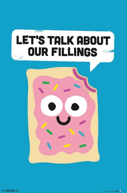 David Olenick - Talk About It Poster Print - Item # VARTIARP17042