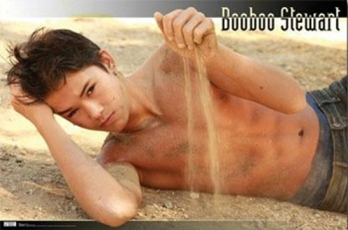 Booboo Stewart - Sand Poster Poster Print - Item # VARTIARP5277