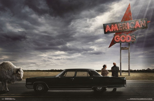 American Gods - Season 1 Poster Print - Item # VARTIARP15265