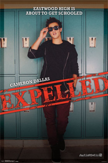 Expelled - Shades Poster Print - Item # VARTIARP13987