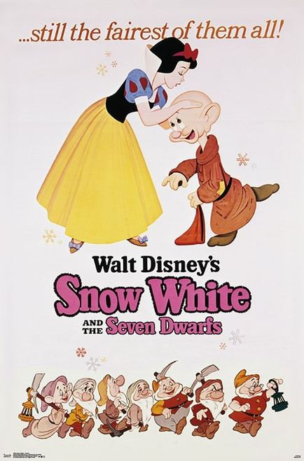 Snow White - Fairest Poster Print - Item # VARTIARP16063