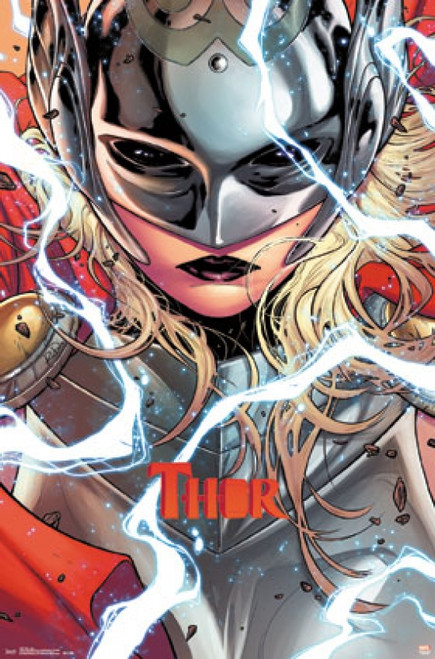 Thor - Jane Poster Poster Print - Item # VARTIARP14287