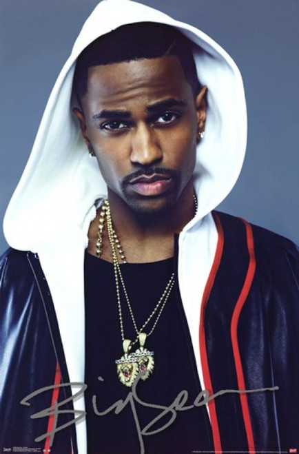 Big Sean - Portrait Poster Print - Item # VARTIARP13040