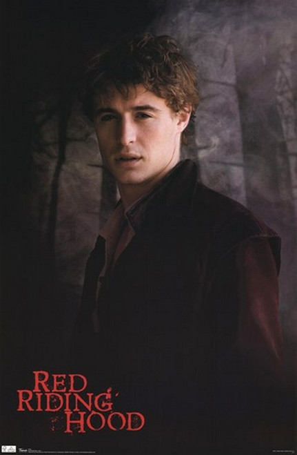 Red Riding Hood - Henri Poster Poster Print - Item # VARTIARP1295