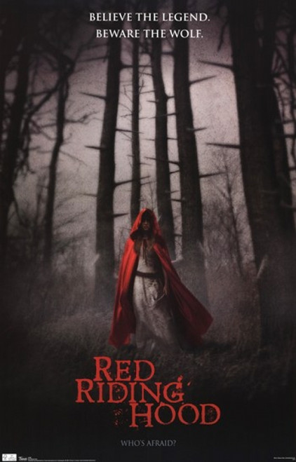 Red Riding Hood - One Sheet Poster Print - Item # VARTIARP1280