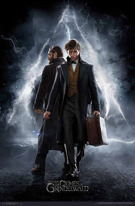 Fantastic Beasts 2 - Trio Poster Print - Item # VARTIARP17067