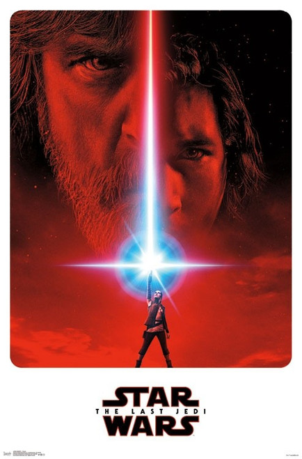 Star Wars The Last Jedi - Teaser Poster Print - Item # VARTIARP15886