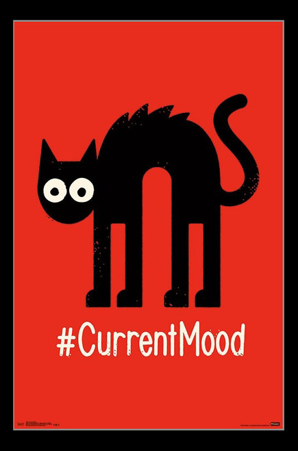 Current Mood Poster Print - Item # VARTIARP16341