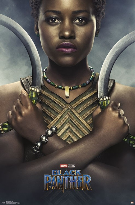 Black Panther - Nakia Poster Print - Item # VARTIARP16881