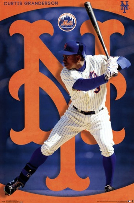 New York Mets� - C Granderson 14 Poster Print - Item # VARTIARP13337