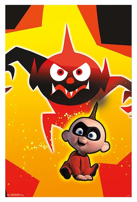 The Incredibles 2 - Jack Jack Poster Print - Item # VARTIARP16346