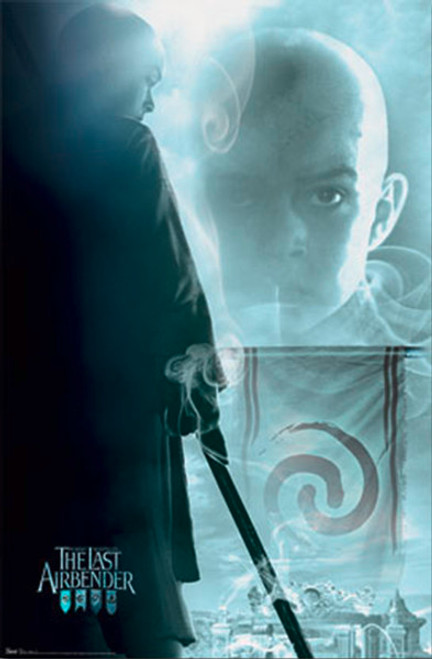 The Last Airbender - Air Poster Poster Print - Item # VARTIA6212
