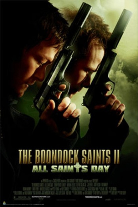 Boondock Saints 2 - All Saints Day Poster Print - Item # VARTIARP0380