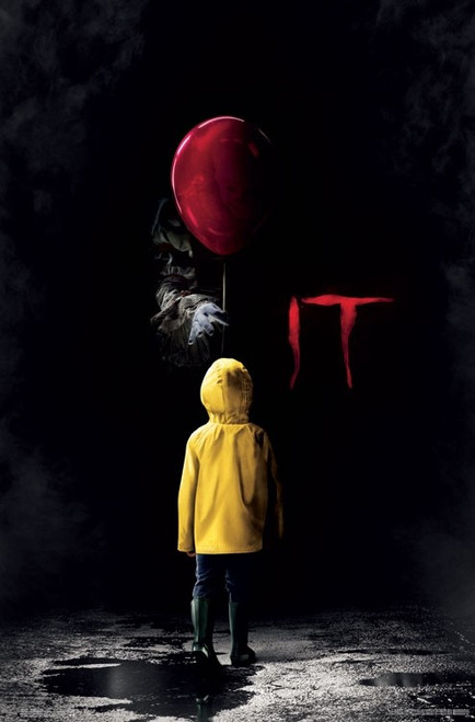 IT - Teaser Poster Print - Item # VARTIARP16335