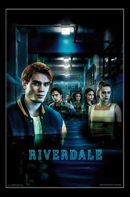 Riverdale - River Poster Print - Item # VARTIARP16332