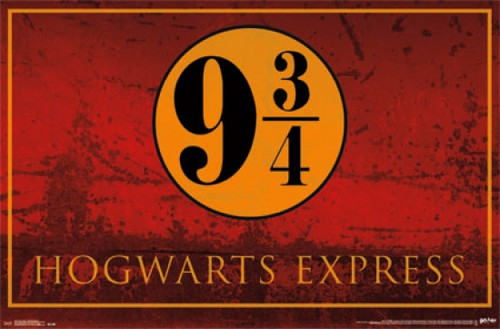 Harry Potter - Hogwarts Express Poster Print - Item # VARTIARP13823 Harry Potter - Hogwarts Express Poster Print - Item # VARTIARP13823