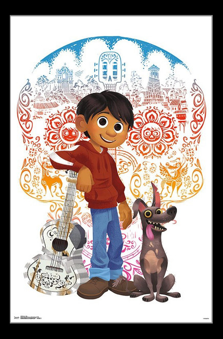 Coco - Duo Poster Print - Item # VARTIARP15186