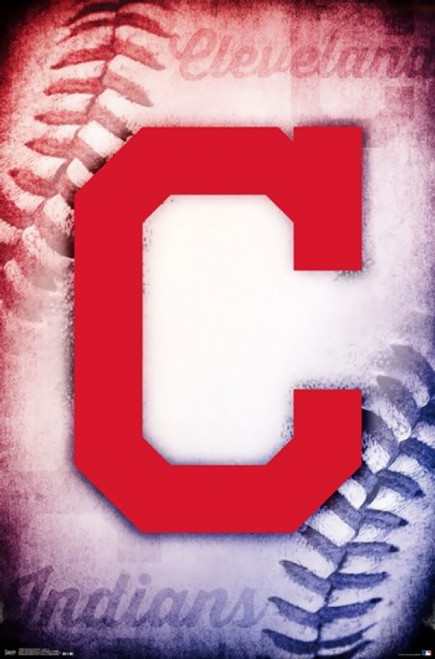 Cleveland Indians - Logo 2014 Poster Poster Print - Item # VARTIARP13209