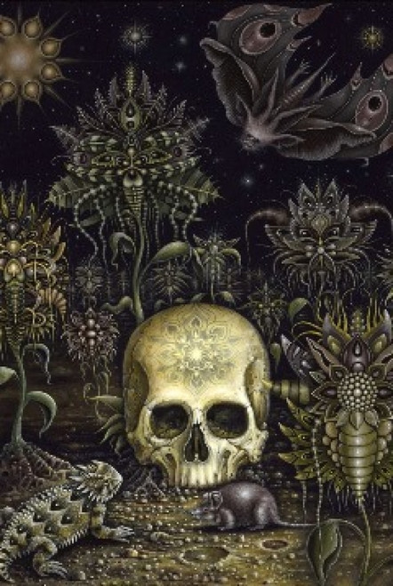 CEMETERY FLOWERS Poster Poster Print - Item # VARSCO3207