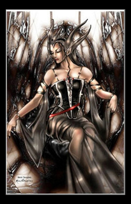 Dark Thoughts - Renee Biertempfel Poster Print - Item # VARSCORP532