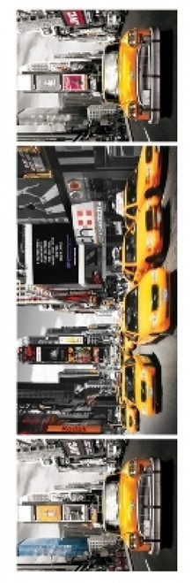 New York City Taxis Poster Poster Print - Item # VARSCODP3291