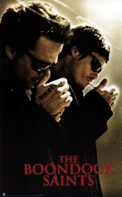 The Boondock Saints - Guys Poster Poster Print - Item # VARSCO30081