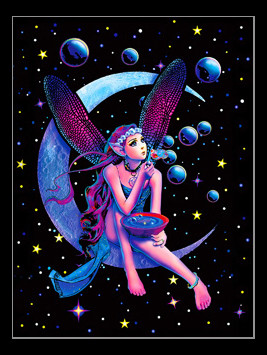 Fairy Dream - Joseph Charron Poster Print - Item # VARSCOBLP1989