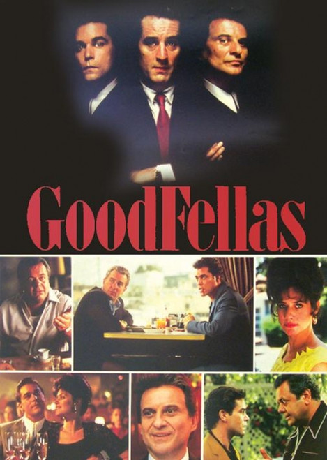 Goodfellas - Collage Poster Poster Print - Item # VARSCO269