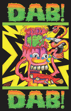 Trog Dab Dab Poster Print - Item # VARSCO1986