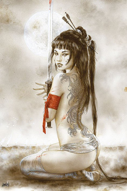 Soum Poster Poster Print by Luis Royo - Item # VARPYRPP33126