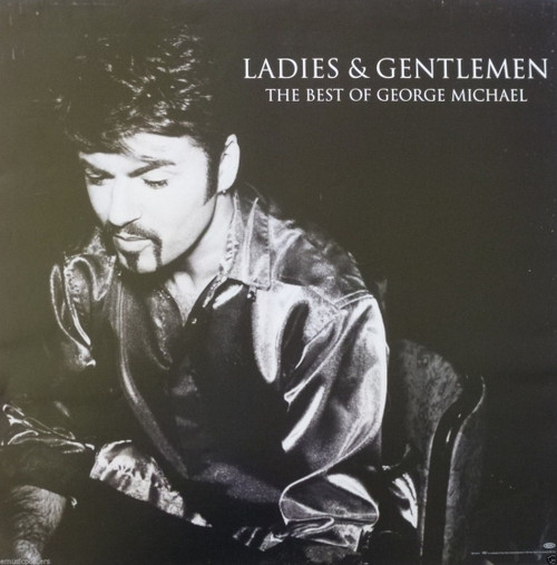 George Michael Ladies and Gentlemen Best Of Poster - Item # RAR9992787