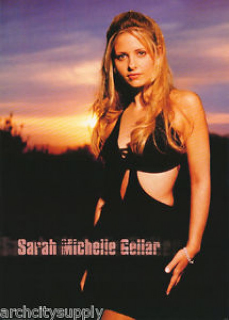 Sarah Michelle Gellar Poster Poster Print by - Item # VARPYRPF2115
