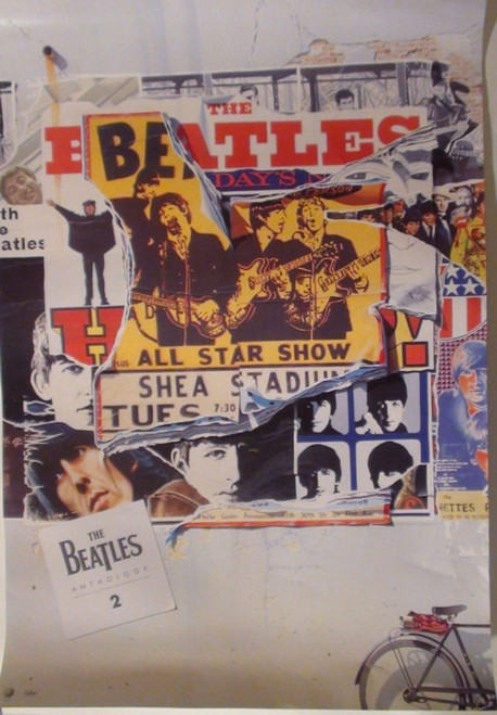 The Beatles Anthology 2 Poster - Item # RAR9992459