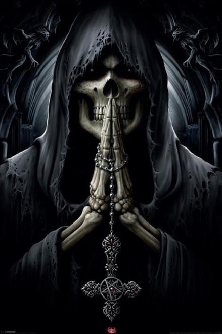 Spiral - Death Prayer Poster Poster Print - Item # VARPYRPP32768