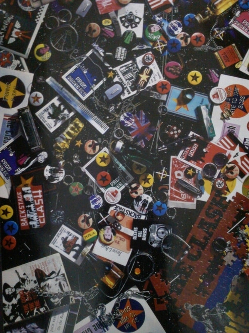 The Clash Promotional Poster - Item # rar99914618