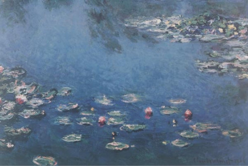 Monet - Waterlillies Poster Poster Print - Item # VARPYRAP623