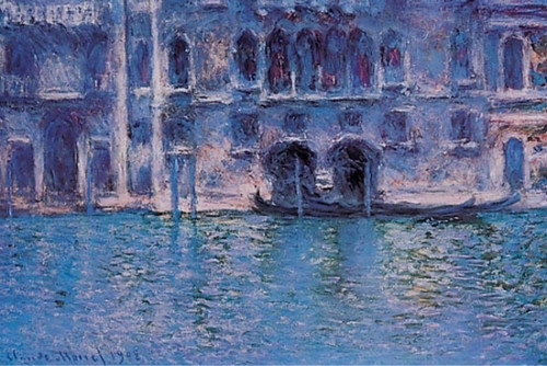 Monet - Venice Palazza Da Mula Poster Poster Print - Item # VARPYRAP645