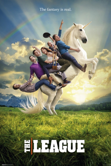 The League - Unicorn Poster Poster Print - Item # VARPYRPAS0626
