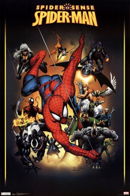 Spider-Man - Enemies Poster Poster Print - Item # VARPYR5557
