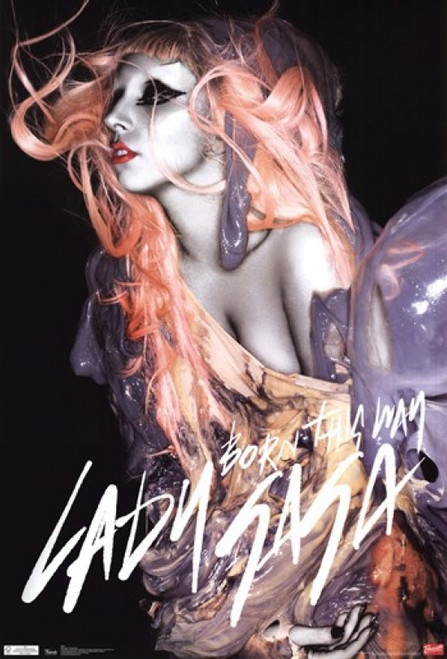 Lady Gaga-Stage Poster Print by - Item # VARTIARP5184 - Posterazzi