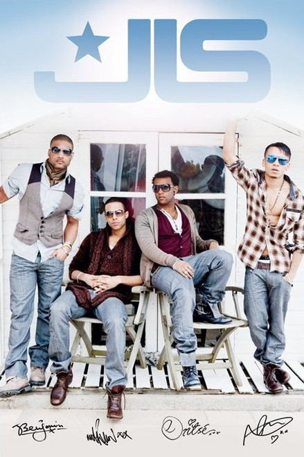 JLS - Beach Hut Poster Poster Print - Item # VARPYRPP32200