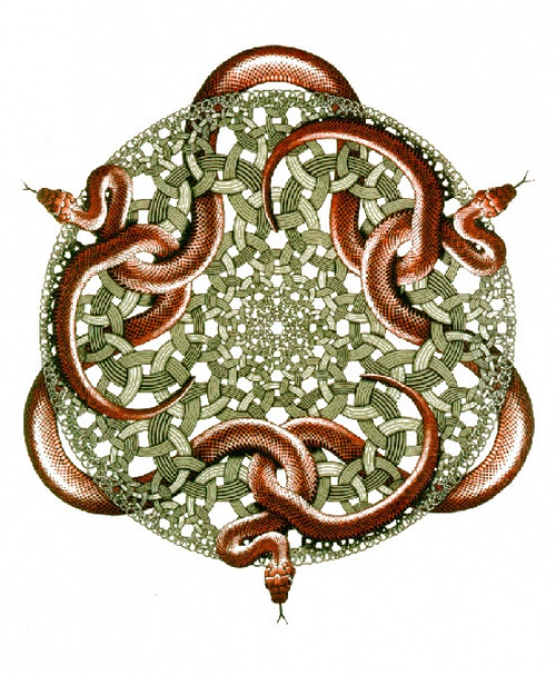 Snake - color Poster Poster Print - Item # VARPYRSE73